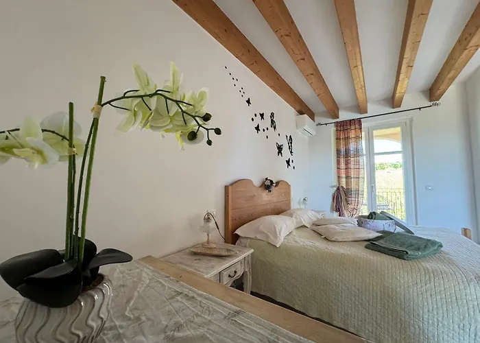 Bed and Breakfast Orchidea Del Garda Peschiera del Garda